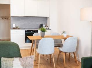 ERSTBEZUG IN DER NEUEN DONAUSTADT | MIETBEGINN AB 1. APRIL | 2 ZIMMER | BALKON | VIENNA TWENTYTWO, 1134.98 €, Immobilien-Wohnungen in 1220 Donaustadt