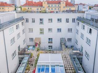 1 Zimmerwohnung mit Terrasse, 249000 €, Immobilien-Wohnungen in 1050 Margareten