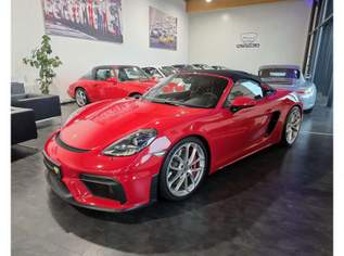 Boxster 718 Boxster Spyder*Große Wartung NEU*komplett PPF*, 119900 €, Auto & Fahrrad-Autos in 5161 Elixhausen Boxster 718 Boxster Spyder*Große Wartung NEU*komplett PPF*, 119900 €, Auto & Fahrrad-Autos in 5161 Elixhausen