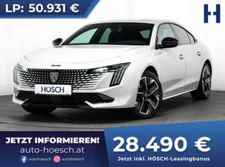 508 PureTech 130 Aut. GT WENIG KM TOP-DEAL -44%, 29490 €, Auto & Fahrrad-Autos in 4061 Pasching 508 PureTech 130 Aut. GT WENIG KM TOP-DEAL -44%, 29490 €, Auto & Fahrrad-Autos in 4061 Pasching