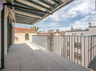 ++FonteFlats++ Extraordinary 4-room New-Build – First Occupancy with a Spacious Terrace!, 2189 €, Immobilien-Wohnungen in 1100 Favoriten