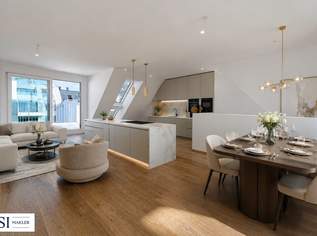 The Temptation: Exklusive Dachgeschoß-Maisonette mit attraktiven Terrassenflächen in Währing, 1384300 €, Immobilien-Wohnungen in 1180 Währing The Temptation: Exklusive Dachgeschoß-Maisonette mit attraktiven Terrassenflächen in Währing, 1384300 €, Immobilien-Wohnungen in 1180 Währing