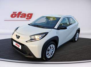 Aygo X PLAY 1.0 VVT-i CVT, 16990 €, Auto & Fahrrad-Autos in 5020 Altstadt