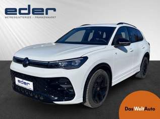 Tiguan R-Line TDI DSG, 49990 €, Auto & Fahrrad-Autos in 4890 Frankenmarkt