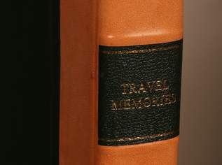 Reise-Album "Travel Memories" Reise-Album "Travel Memories"