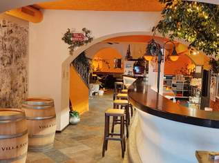 Betriebsbereite Pizzeria mit Betreiberwohnung in Toplage am Hartberger Hauptplatz Betriebsbereite Pizzeria mit Betreiberwohnung in Toplage am Hartberger Hauptplatz