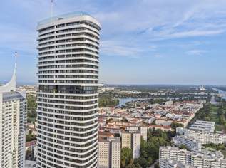 ++ Your NEW Home ++ PANORAMIC VIEW & video walkthrough, 1850000 €, Immobilien-Wohnungen in 1220 Donaustadt