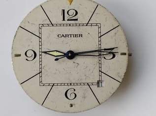 Bewegung Cartier Automatikwerk, 17 Steine – 459 € – Funktioniert! Bewegung Cartier Automatikwerk, 17 Steine – 459 € – Funktioniert!