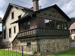 Haus mit 2 Wohneinheiten eingebettet zwischen Rax und Schneealpe im Naturpark Mürzer Oberland , 1200 €, Immobilien-Häuser in 8691 Kapellen