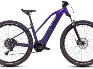 Cube Reaction Hybrid ONE 800 orchid'n'mint Größe: Trapeze M, 2754.05 €, Auto & Fahrrad-Fahrräder in Österreich