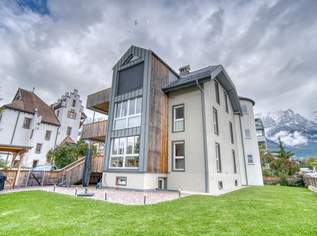 Premium Living mit großem Garten am Fuße des Karwendels, 990000 €, Immobilien-Wohnungen in 6067 Gemeinde Absam