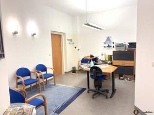 Gesundheitszentrum Oberwart: Großzügige Arztpraxis/Büroräumlichkeiten, 149000 €, Immobilien-Gewerbeobjekte in 7400 Oberwart
