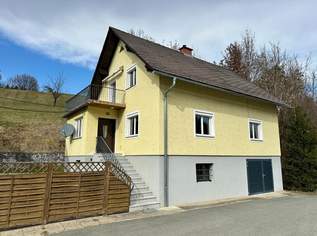 Geräumiges Ein- bzw. Zweifamilienhaus mit Wirtschaftsgebäude, 282000 €, Immobilien-Häuser in 8112 Gratwein