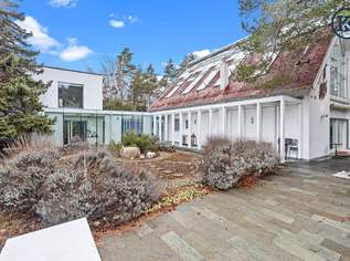 Wo die Seele ihr Zuhause findet: Ein Kunstwerk zwischen Wald und Wien, 4850000 €, Immobilien-Häuser in 2102 Flandorf