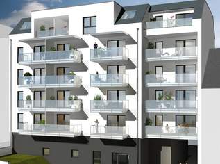 ETW in LInz/Urfahr mit Loggia (wohnbaugefördert), 209000 €, Immobilien-Wohnungen in Oberösterreich