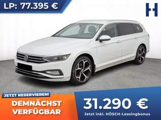 Passat Variant 2.0 TDI 4M Elegance TOP-EXTRAS -60%, 32790 €, Auto & Fahrrad-Autos in 4061 Pasching