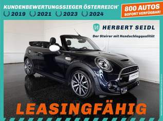 Cabrio MINI Cooper S Cabriolet *ADAPT. LED / NAVI / AD..., 25460 €, Auto & Fahrrad-Autos in 8200 Gleisdorf