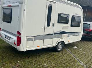 Hobby 400 SF de luxe 