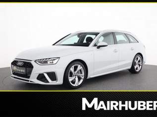 A4 Avant 40 TDI S-line S-tronic NAVI Virtual Cockp, 35999 €, Auto & Fahrrad-Autos in 4663 Laakirchen