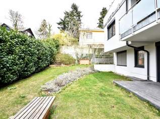 Moderner 2,5-Zimmer-Neubau mit sehr großem Garten, 1698.59 €, Immobilien-Wohnungen in 1190 Döbling