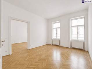 ++ Altbau-Liebhaber aufgepasst!!! Wohnen beim Augarten – klassischer Stilaltbau mit Parkett, Flügeltüren & Charme ++, 349000 €, Immobilien-Wohnungen in 1200 Brigittenau