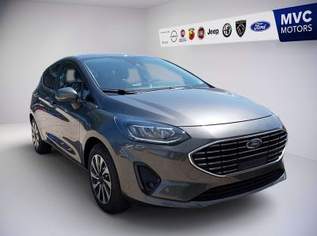 Fiesta Titanium 1,0 EcoBoost Start/Stop, 18990 €, Auto & Fahrrad-Autos in 1110 Simmering