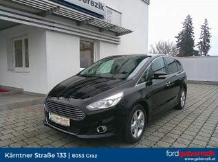 S-MAX Titanium 2.0 TDCi AWD Auto-Start/Stop, 18900 €, Auto & Fahrrad-Autos in 8020 Gries
