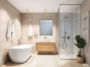 Erstbezug im Herzen von Klagenfurt - Highlight in zentraler Lage, 1337.72 €, Immobilien-Wohnungen in 9020 