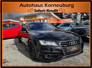 A7 3.0TDI Quattro*Leder*NAVI*RFK*Schiebedach*Tempomat, 19990 €, Auto & Fahrrad-Autos in 2100 Gemeinde Korneuburg