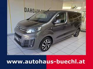 Spacetourer BlueHDI 180 EAT8 M (L1/H1) Shine, 33990 €, Auto & Fahrrad-Autos in 4911 Tumeltsham