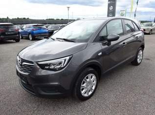Crossland X 1,2 Turbo ECOTEC Direct Injection Edition St./St, 15490 €, Auto & Fahrrad-Autos in 7400 Oberwart
