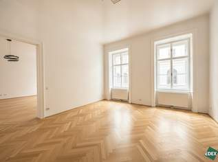 Repräsentatives Altbau-Büro beim Burggarten, 2491.67 €, Immobilien-Gewerbeobjekte in 1010 Innere Stadt