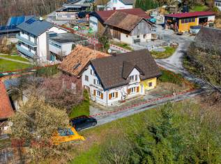 Einfamilienhaus in Ruhelage mit Potenzial: Sanierungsobjekt in Hohenems-Reute, 0 €, Immobilien-Häuser in 6845 Hohenems
