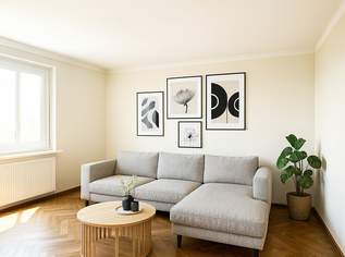 Charmantes City-Apartment - Nähe Westbahnhof, 155000 €, Immobilien-Wohnungen in 1150 Rudolfsheim-Fünfhaus