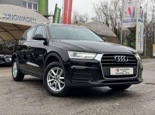 Q3 basis 2,0 TDI+Xenon+Sitzheizung vorne, 16499 €, Auto & Fahrrad-Autos in 4400 