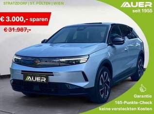 Grandland 1,2 MHEV GS Aut. | LED | Navi | WinterPaket, 28987 €, Auto & Fahrrad-Autos in 3494 Gemeinde Gedersdorf Grandland 1,2 MHEV GS Aut. | LED | Navi | WinterPaket, 28987 €, Auto & Fahrrad-Autos in 3494 Gemeinde Gedersdorf