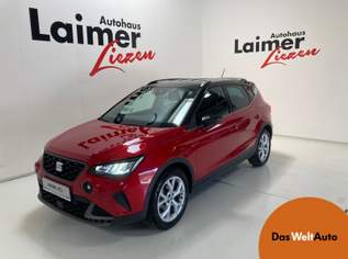 Arona FR Austria 1.0 TSI, 16980 €, Auto & Fahrrad-Autos in 8940 Liezen Arona FR Austria 1.0 TSI, 16980 €, Auto & Fahrrad-Autos in 8940 Liezen