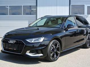 A4 Avant 40 2.0 TFSI g-tron S-tronic !! CNG/Benzin !!, 18990 €, Auto & Fahrrad-Autos in 4693 Desselbrunn