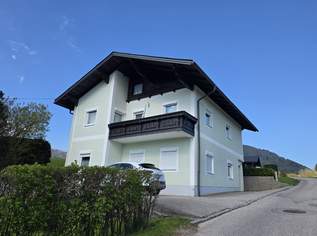 Ruhig gelegenes Wohnhaus mit herrlichem See- und Gebirgsblick und viel Platz, 1594.2 €, Immobilien-Häuser in 4813 Altmünster