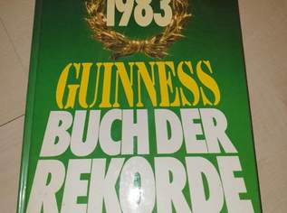 Guinness Buch der Rekorde 1983