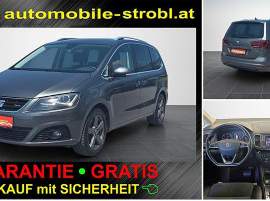 Alhambra TDI FR-Line*App.C*AHV*Xenon*GARANTIE*, 17880 €, Auto & Fahrrad-Autos in 8322 Eichkögl