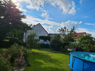 Praktisches Zweifamilienhaus in Siedlungslage mit großem Garten!, 429000 €, Immobilien-Häuser in 4470 Enns