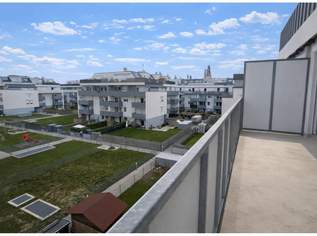 Großzügige Neubauwohnung mit 14m² WESTBALKON (Abendsonne) nahe Akademiepark, 1025.01 €, Immobilien-Wohnungen in Niederösterreich