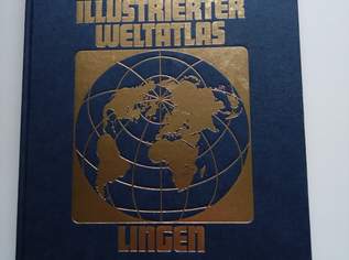 Grosser illustrierter Weltatlas Der Atlas für die ganze Familie Michler, Günther, 15 €, Marktplatz-Bücher & Bildbände in 1060 Mariahilf Grosser illustrierter Weltatlas Der Atlas für die ganze Familie Michler, Günther, 15 €, Marktplatz-Bücher & Bildbände in 1060 Mariahilf