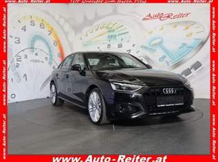 A4 35 TFSI advanced S-tronic *LED, ACC, TOTWINKEL*, 30990 €, Auto & Fahrrad-Autos in 8753 Fohnsdorf