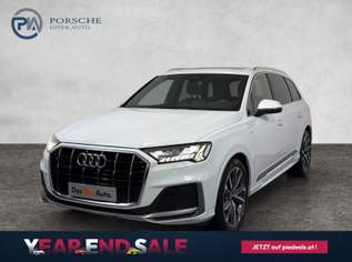 Q7 45 TDI quattro S line, 67900 €, Auto & Fahrrad-Autos in 9020 Innere Stadt