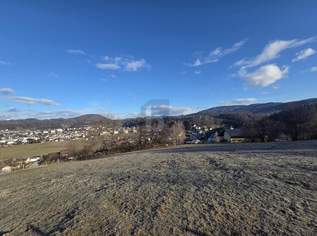 TRAUMLAGE MIT DIREKTEM BLICK AUF DEN SCHÖCKL, 199900 €, Immobilien-Grund und Boden in 8101 Forstviertel