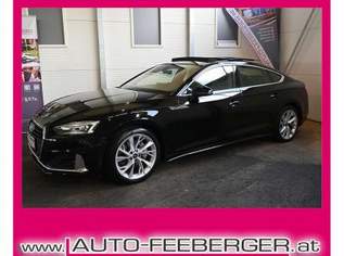 A5 40 2.0 TFSI Sportback quattro, Pano-Dach,Virtua..., 32990 €, Auto & Fahrrad-Autos in 8753 Fohnsdorf