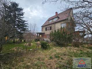 Charmantes Wohnhaus mit großem Garten im Waldviertel! Vielseitig nutzbar!, 0 €, Immobilien-Häuser in 3812 Gemeinde Groß-Siegharts