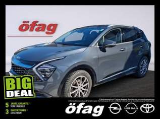 Sportage 1.6 CRDi SCR ISG, 33990 €, Auto & Fahrrad-Autos in 5020 Altstadt